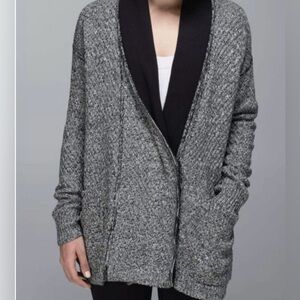 Women’s Lululemon Post Practice Cardigan
